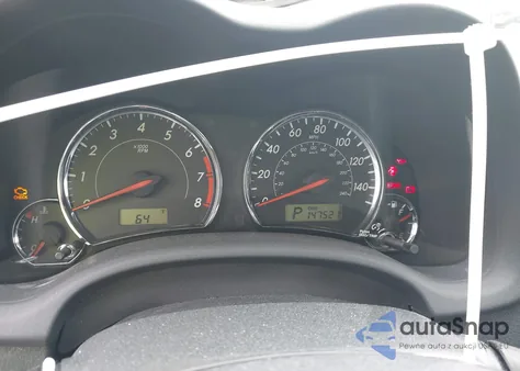 2011 Toyota Corolla S z USA, uszkodzony, nr VIN 2T1BU4EE8BC697290